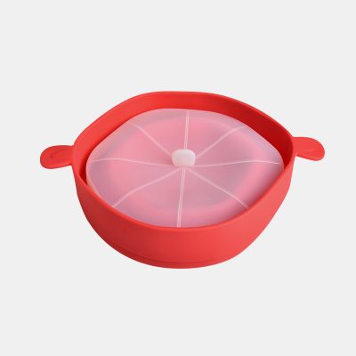 foldable silicone bowl