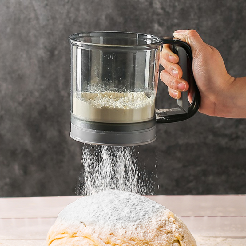 Flour Sieve Cup - Image 4
