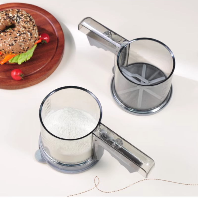 Flour Sieve Cup - Image 5