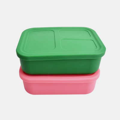 Silicone Bento Box