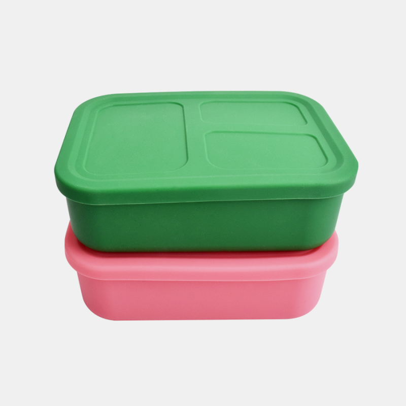 Silicone Bento Box