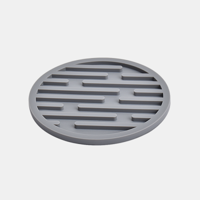Silicone coaster