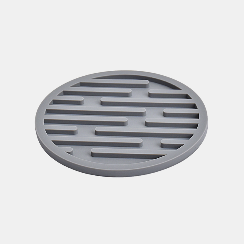 Silicone coaster