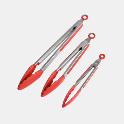 Silicone food clip