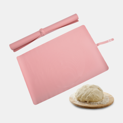 Silicone kneading pad