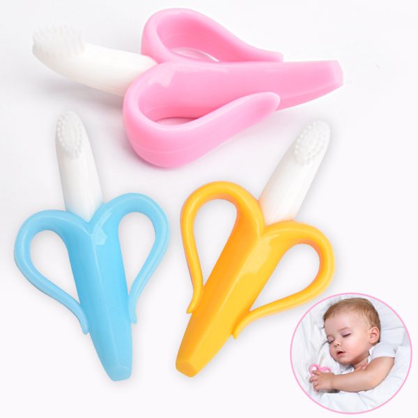 Banana silicone teether - Image 2