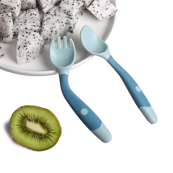 Bendable fork spoon - Image 2