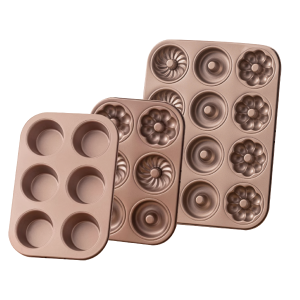 non - stick coating baking molds