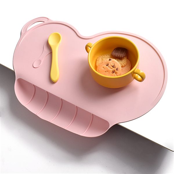 Children's silicone meal mat - Image 3