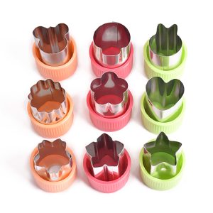 Hand guard embossing mold