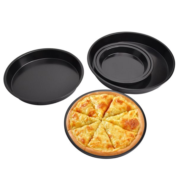 Round Pizza baking tray - Image 2