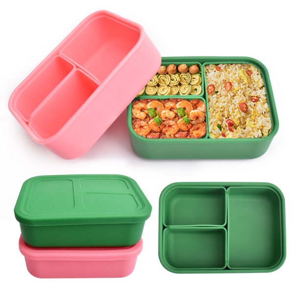 Silicone bento box - Image 2
