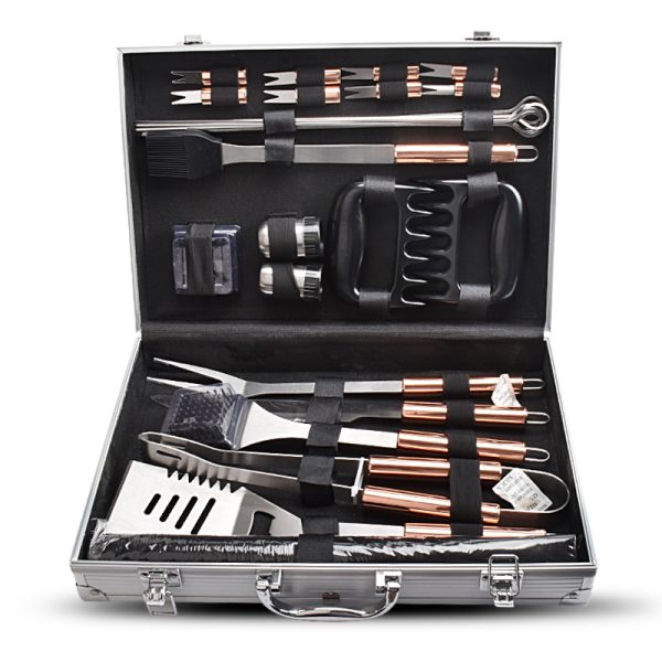27 piece grill set - Image 2
