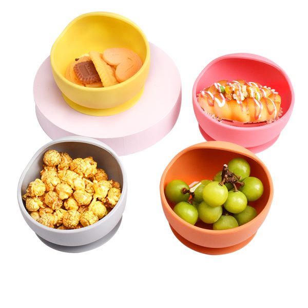 Baby silicone bowl - Image 2
