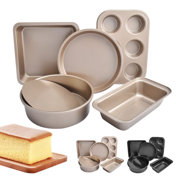 Baked 5-piece set - Image 2
