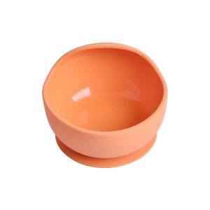 Baby silicone bowl