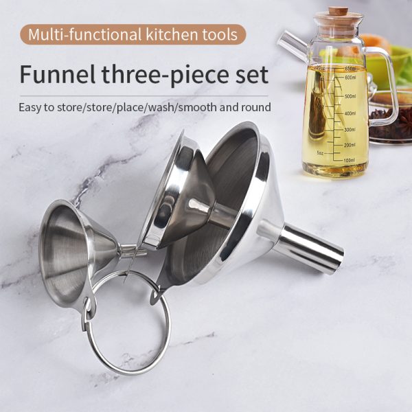 Funnel three-piece set - Image 2