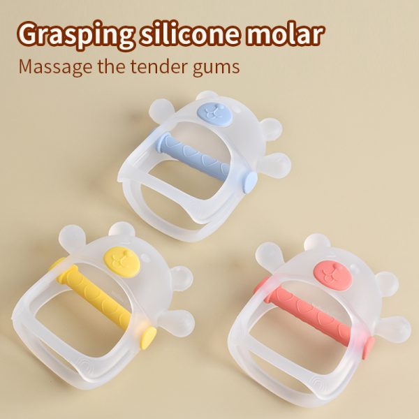 Grasping silicone molar - Image 3