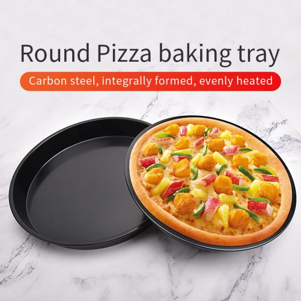 Round Pizza baking tray - Image 3