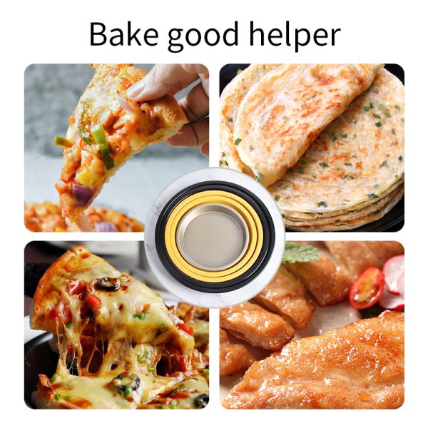 round non - stick baking molds - Image 3