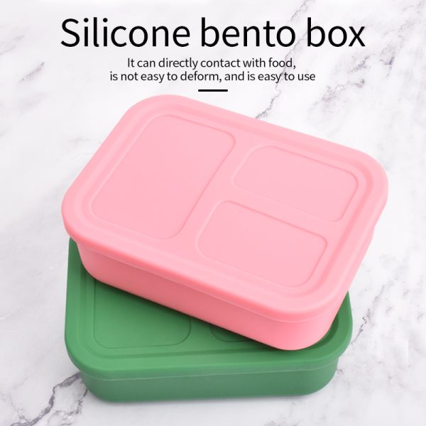 Silicone bento box - Image 3