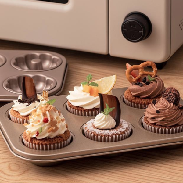 non - stick coating baking molds - Image 3
