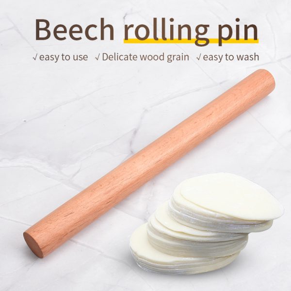 Beech rolling pin - Image 3