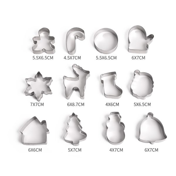 Cartoon biscuit mold - Image 4