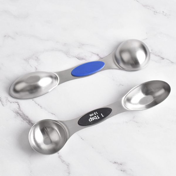 Double headed spoon - Image 4