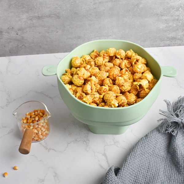 Foldable Popcorn Bucket - Image 4