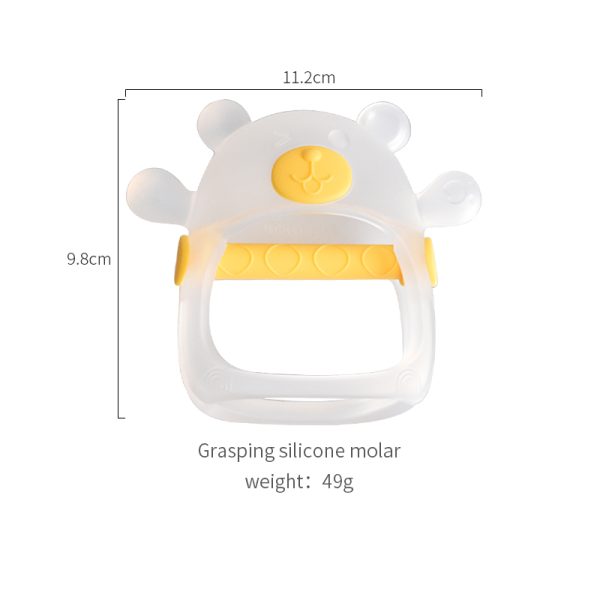 Grasping silicone molar - Image 4