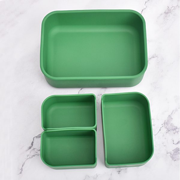 Silicone bento box - Image 4
