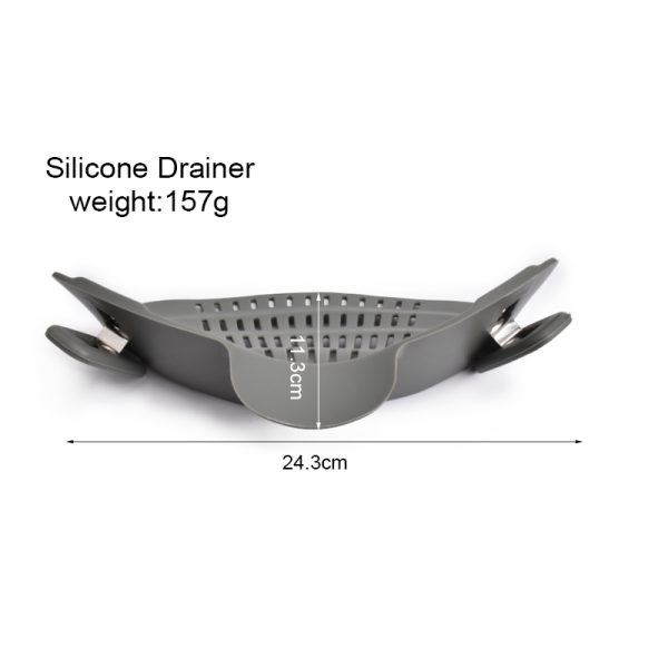 Silicone Drainer - Image 3