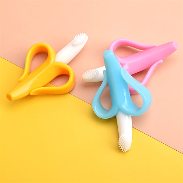 Banana silicone teether - Image 5