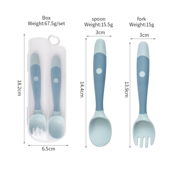 Bendable fork spoon - Image 5