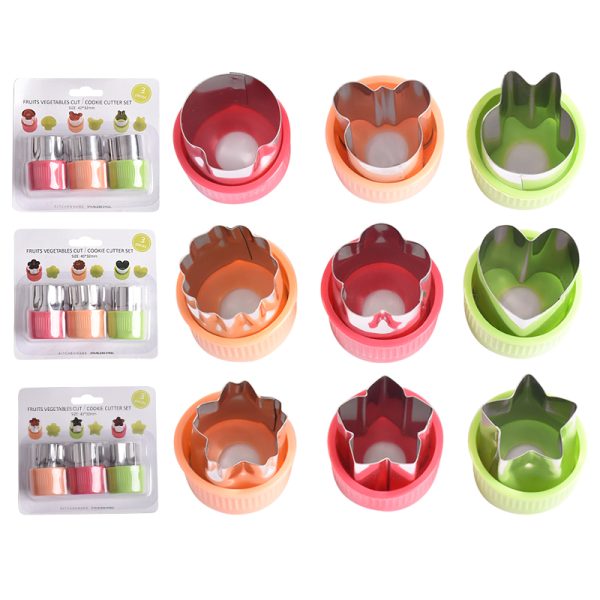 Hand guard embossing mold - Image 5
