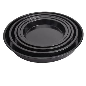 Round Pizza baking tray