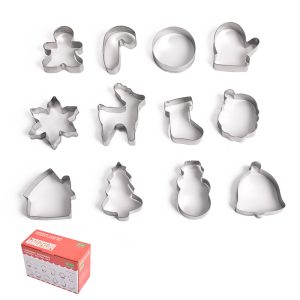 Cartoon biscuit mold