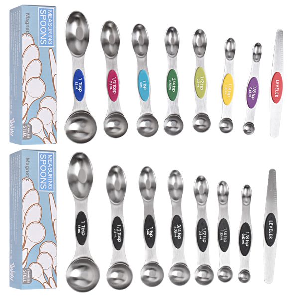 Double headed spoon - Image 7