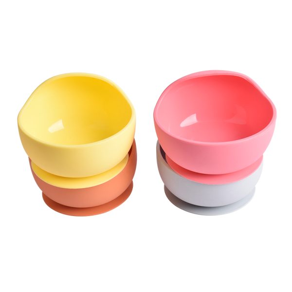 Baby silicone bowl - Image 5