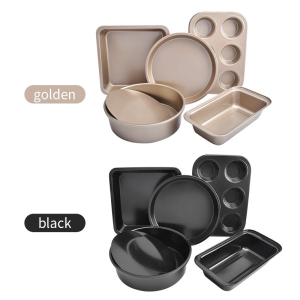 Baked 5-piece set - Image 7