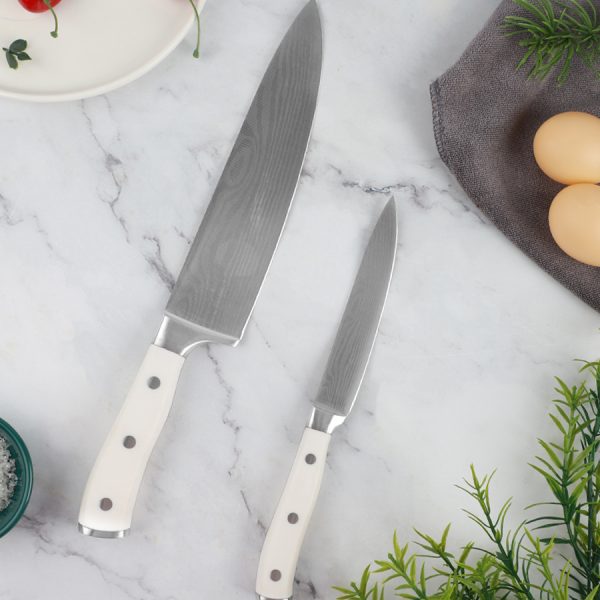 knives set 5pcs - Image 2