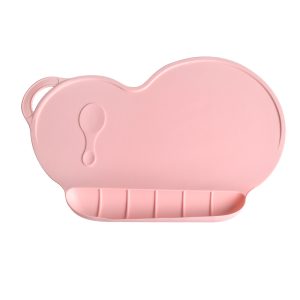 Children's silicone meal mat