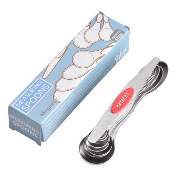 Double headed spoon