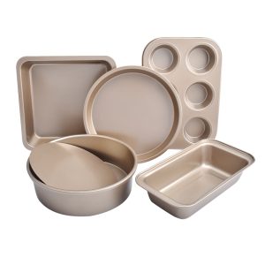 Baked 5-piece set