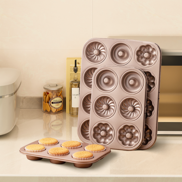 non - stick coating baking molds - Image 2