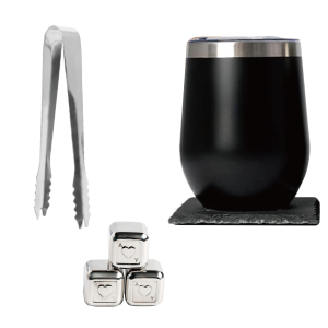 wine chilling tool set