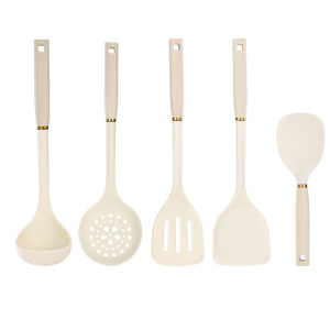 silicone utensil set