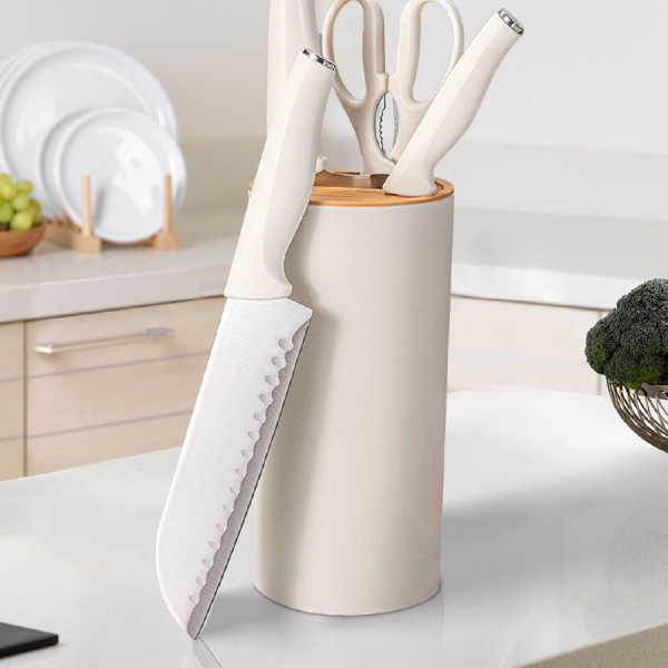 kitchen knife storage set - Image 2