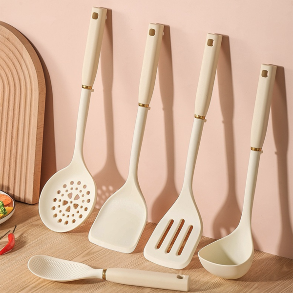 silicone utensil set - Image 2